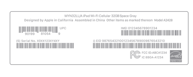 秀英苹秀英果维修网点分享iPhone如何查询序列号