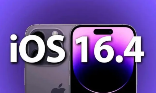 秀英苹果14维修分享：iPhone14可以升级iOS16.4beta2吗？ 