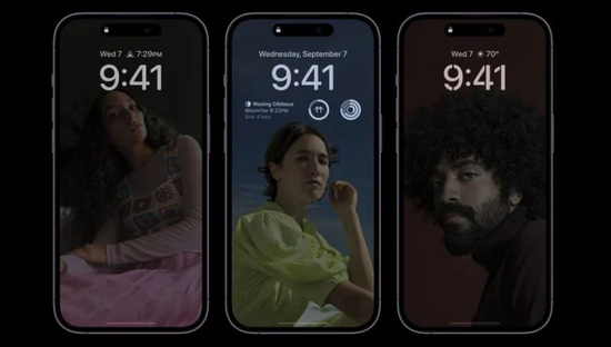 秀英苹果14维修分享iPhone 14 Pro系列全天候显示会自动关闭 