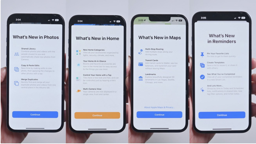 秀英苹果手机维修分享苹果 iOS 16 Beta 5 更新内容及升级方法 