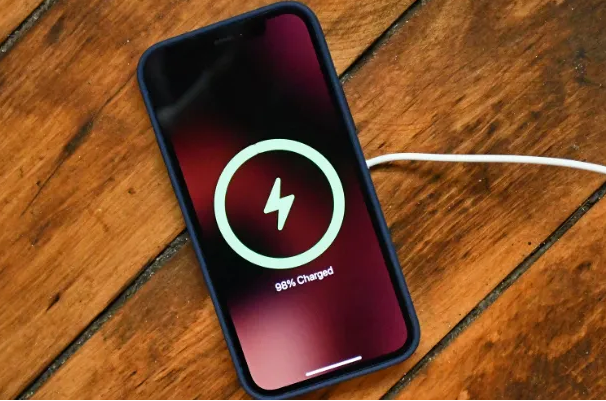 秀英苹果手机维修分享iPhone如何正确充电 