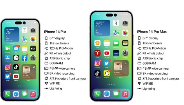 秀英苹果14维修分享iPhone 14系列配置怎么样 