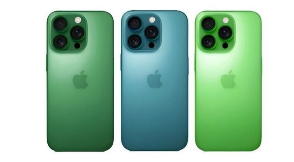 秀英苹果手机维修分享iPhone 17 Pro新配色曝光 