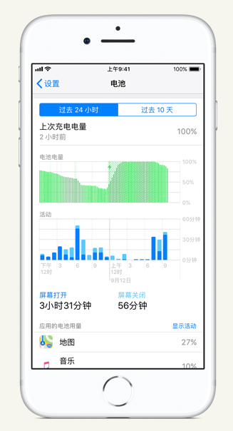 秀英苹果手机维修分享iPhone 在夜间待机时耗电异常怎么办 