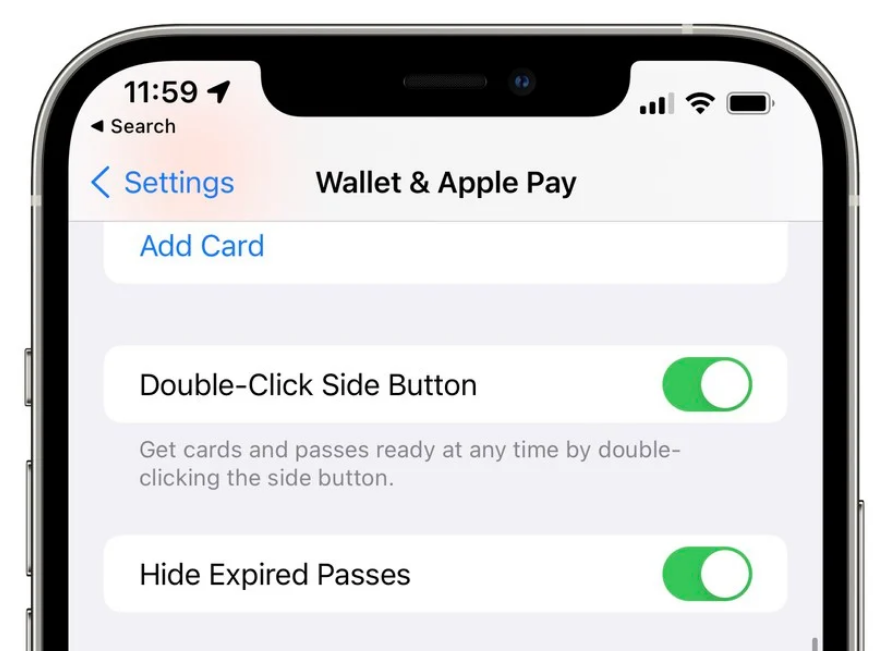 秀英苹果手机维修分享苹果 iOS 15 “钱包”应用全新功能汇总 