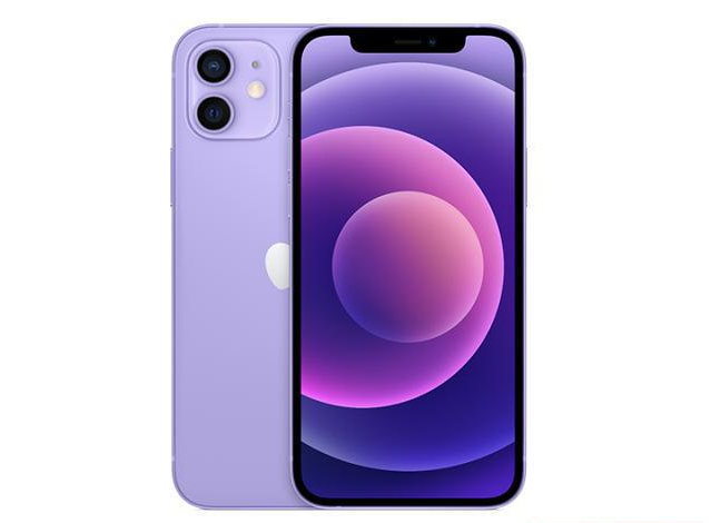 秀英苹果手机维修分享现阶段要不要入手紫色版iPhone12 