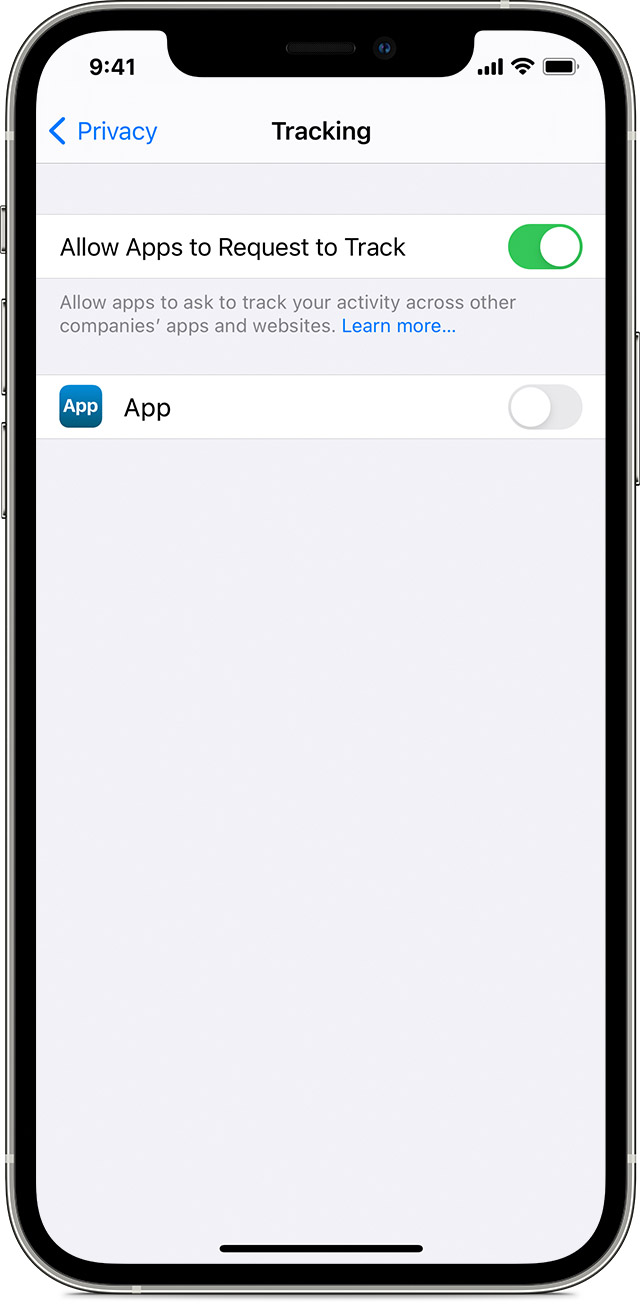 秀英苹果手机维修分享iOS 14.5 “App 跟踪透明度”是什么 