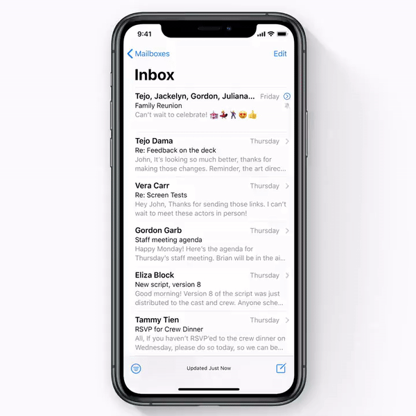 秀英苹果手机维修分享在 iPhone 12 上批量删除信息的三种方法 