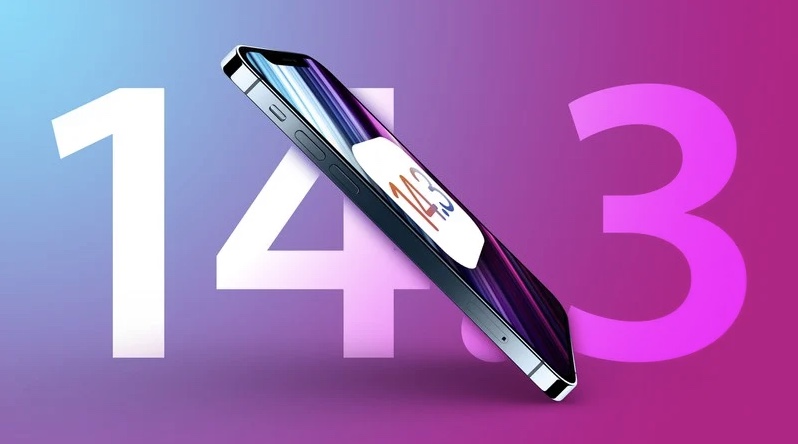 秀英苹果手机维修分享iOS 14.3 RC2已发，iOS 14.3正式版本还远吗 