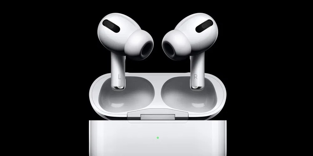 秀英苹果手机维修分享AirPods Pro 出现静电噪音 