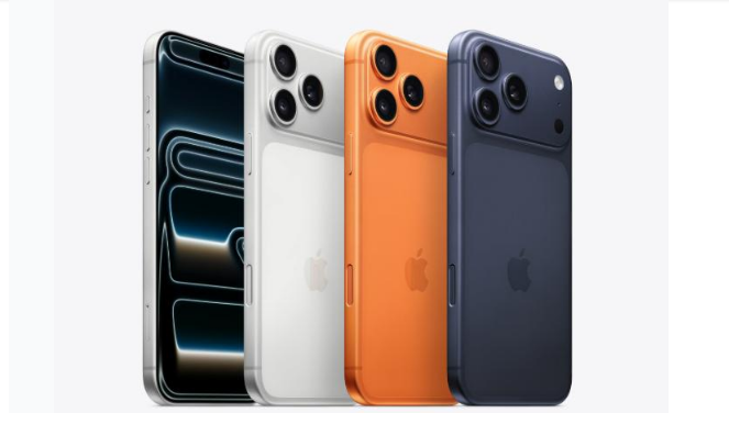 秀英苹果手机维修分享iPhone 17 Pro Max换电池 