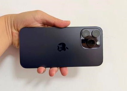 秀英苹果维修点分享iPhone 14 Pro Max黑屏少见故障盘点 