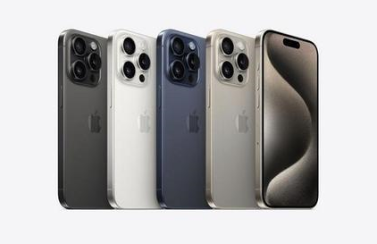 秀英苹果维修点分享iPhone15 Pro黑屏冷门故障汇总 